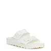 Women's Arizona EVA Slide Sandal WHITE NARROW view