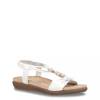 Briar Sandal White view