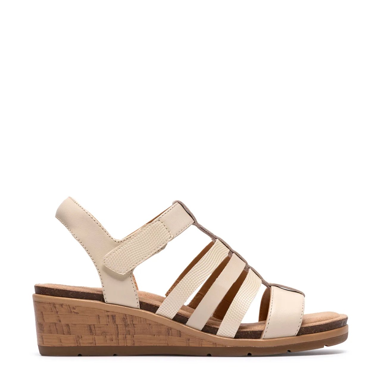 Women's Kacha Step Wedge Sandal