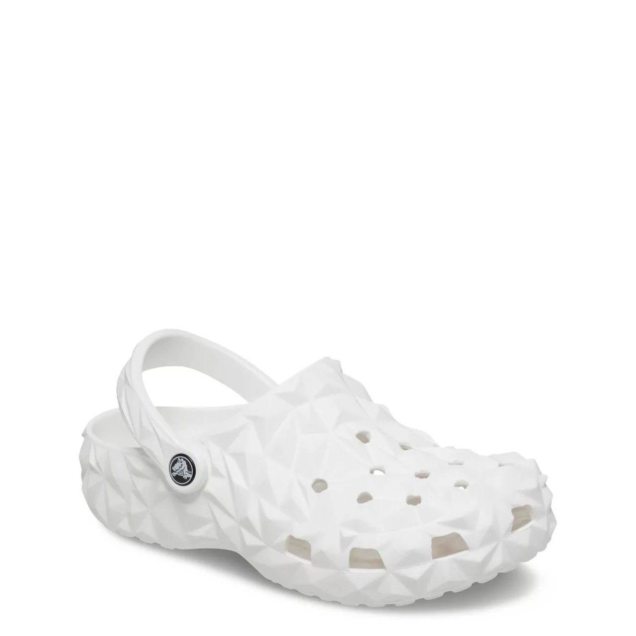 Unisex Classic Geometric Clog