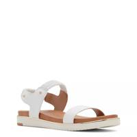 Rainia Sandal White view