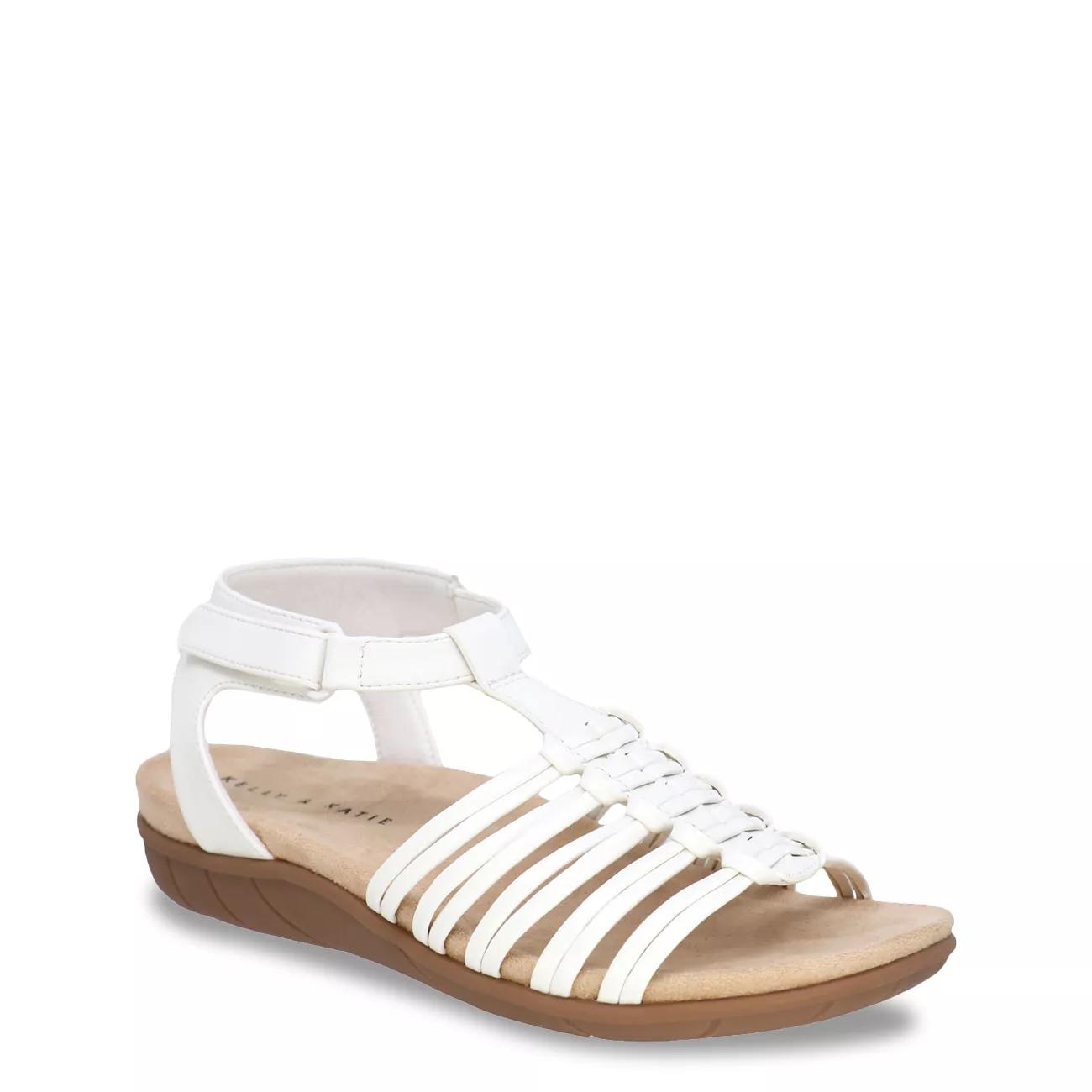 Ruby-01 Wide Width Sandal