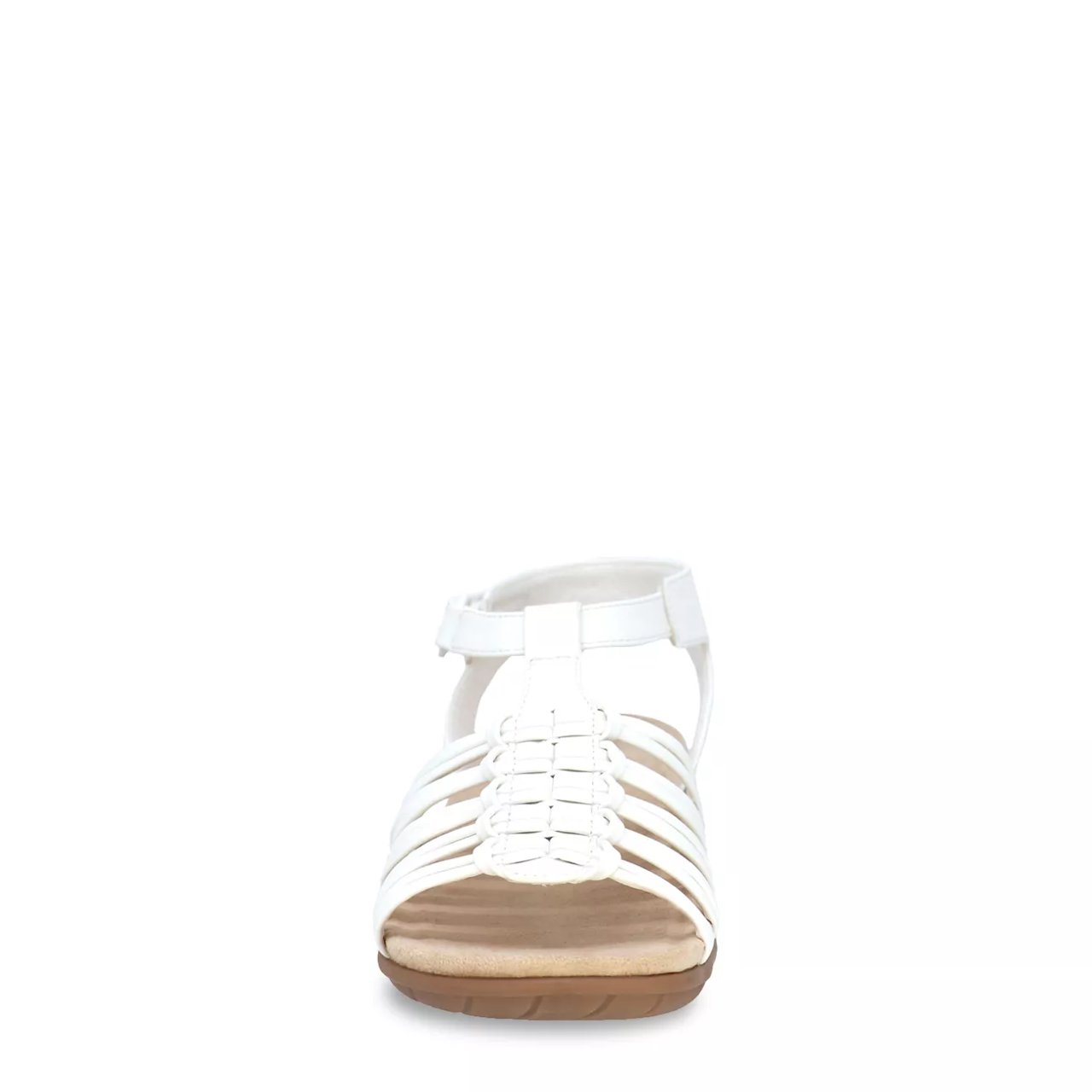 Ruby-01 Wide Width Sandal