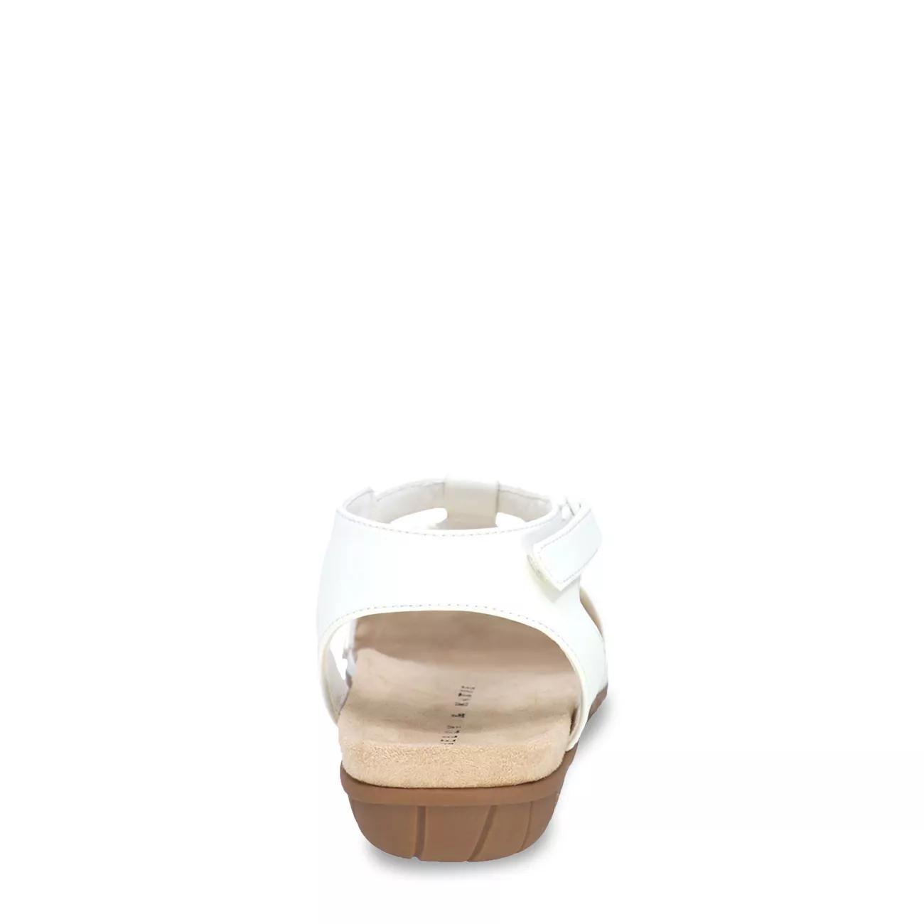 Ruby-01 Wide Width Sandal