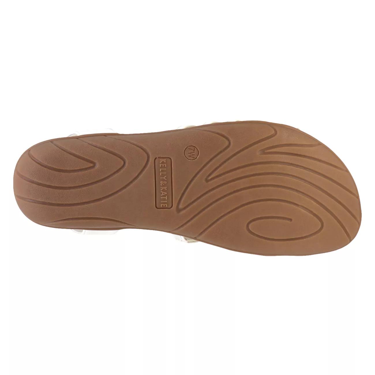 Ruby-01 Wide Width Sandal