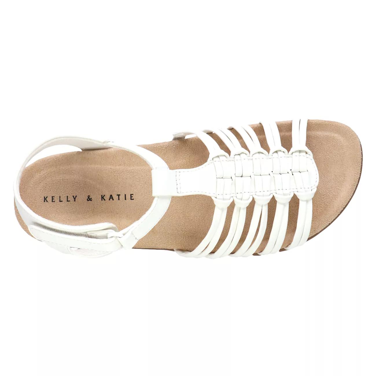 Ruby-01 Wide Width Sandal