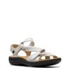Women's Laurieann Bell Sandal OFF WHITE LEATHER view