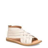 Women's Iwa Woven Sandal WHITE view