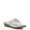 Women's Cienna Sandal WHITE view