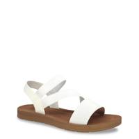 Women's Anna Sandal WHITE view