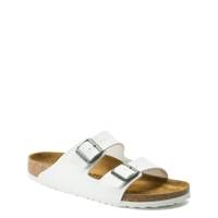 Women's Arizona Sandal WHITE view