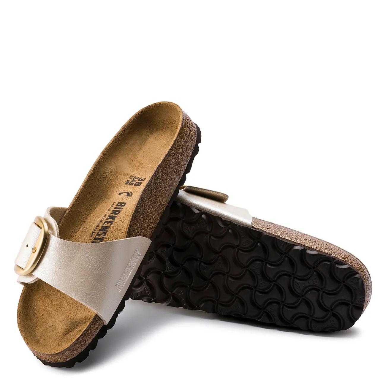 Women's Madrid Big Buckle Sandal