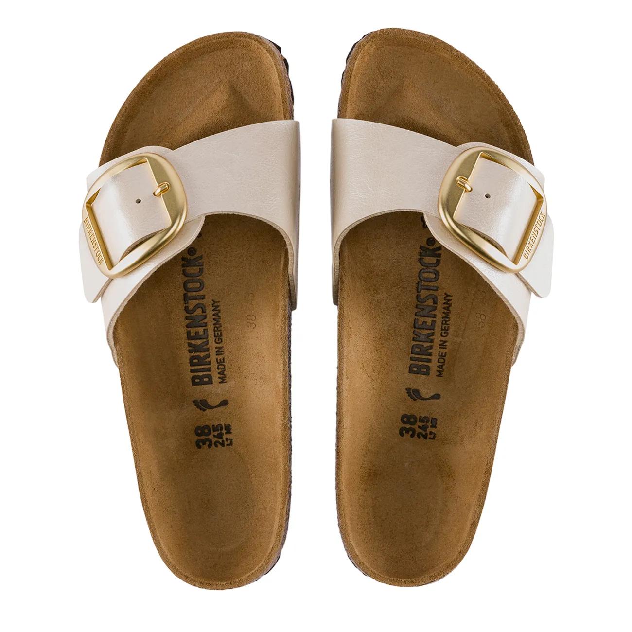 Women's Madrid Big Buckle Sandal
