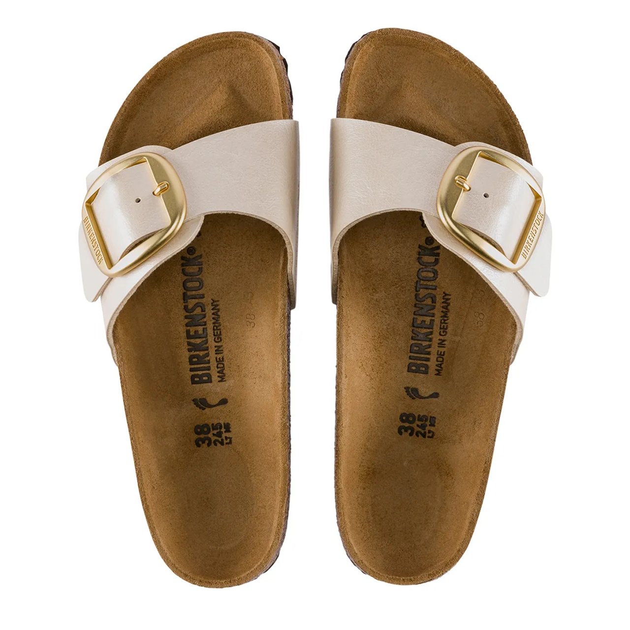Women's Madrid Big Buckle Sandal
