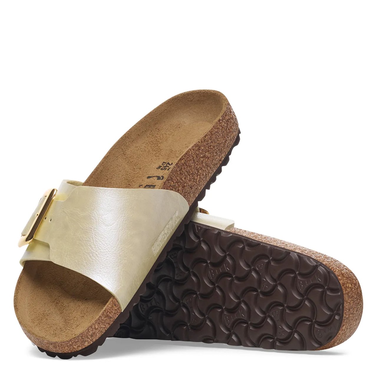 Women's Catalina Luxe Buckle Sandal