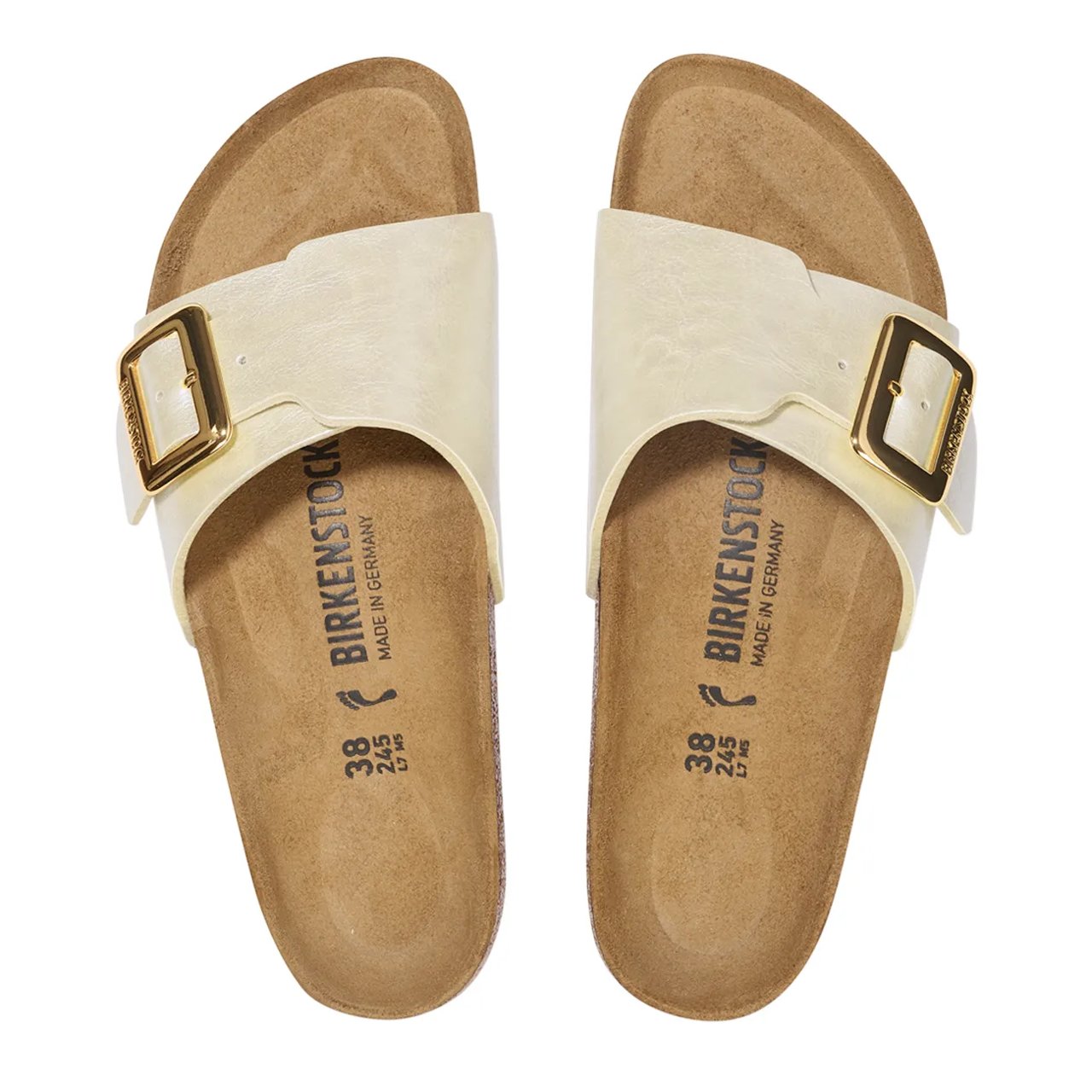 Women's Catalina Luxe Buckle Sandal