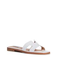 Hadyn Sandal WHITE LEATHER view