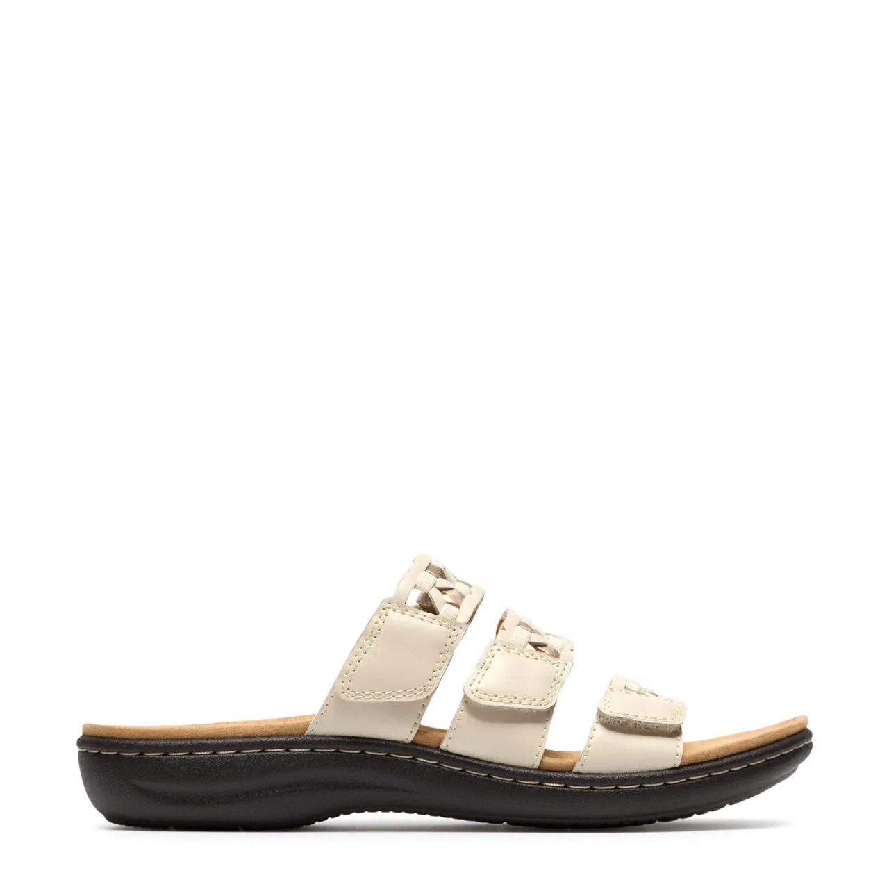 Women's Laurieann Emma Wide Wdith Flat Sandal