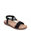Briar Sandal BLACK view