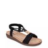 Briar-W  Wide Width Sandal Black Wide view