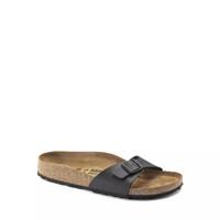 Women's Madrid Slide Sandal BLACK view