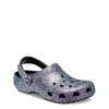 Unisex Classic Glitter Clog Black/Multi view