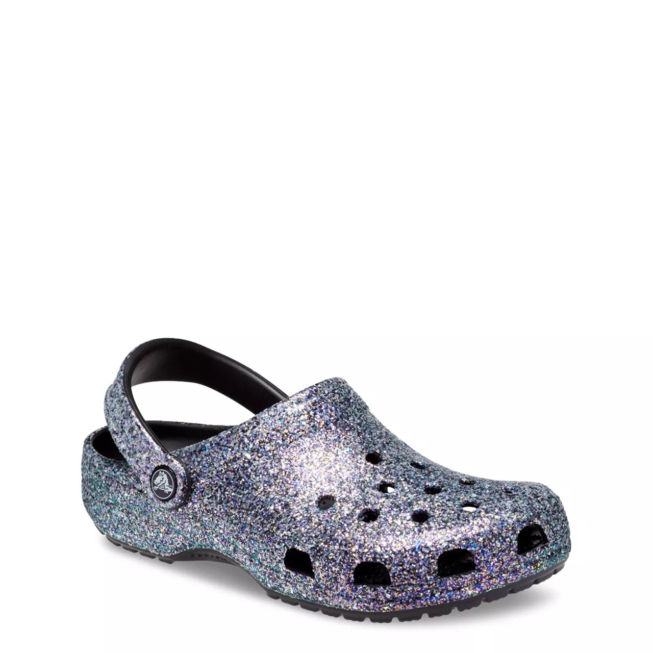 Unisex Classic Glitter Clog