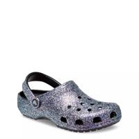 Unisex Classic Glitter Clog Black/Multi view