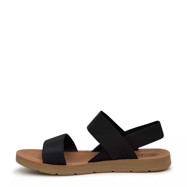 Aria Flat Sandal