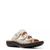 Women's Laurieann Ruby Sandal Off White Leather view