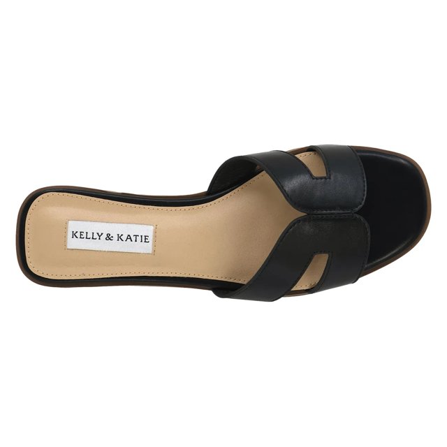 Kelly & Katie Hilda Flat Sandal | DSW Canada