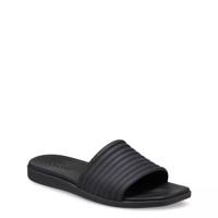 Women's Miami Slide Black view