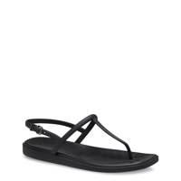 Women's Miami Flip Flop Sandal Black view