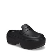 Unisex Stomp Penny Loafer Black view
