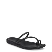 Women's Miami Toe Loop Sandal BLACK view