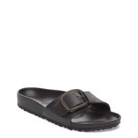 Women's Madrid Big Buckle EVA Sandal BLACK view