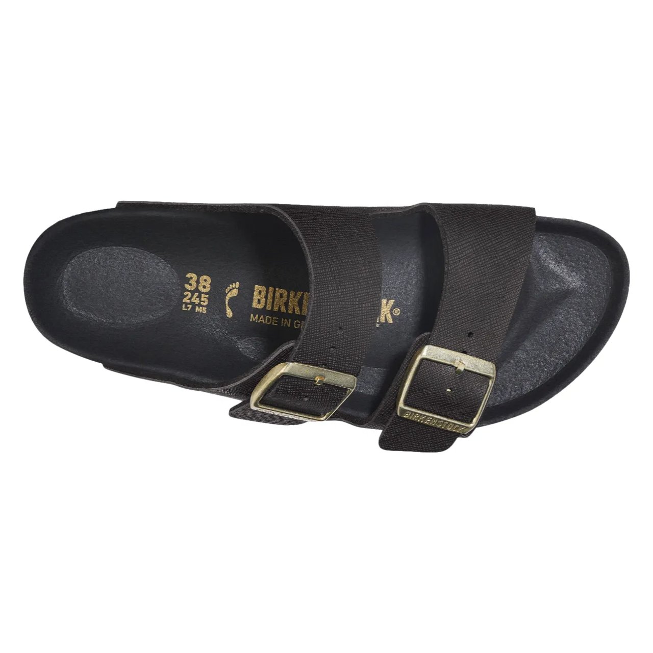 Women's Arizona Saffiano Sandal