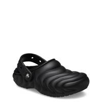 Unisex Classic Lined Overpuff Clog BLACK view
