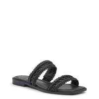 Iliad Flat Sandal BLACK view