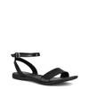 Women's Alice Flat Sandal BLACK view