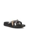 Women's Buta Flat Sandal BLACK view
