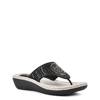 Women's Cienna Sandal BLACK view