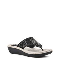 Women's Cienna Sandal BLACK view