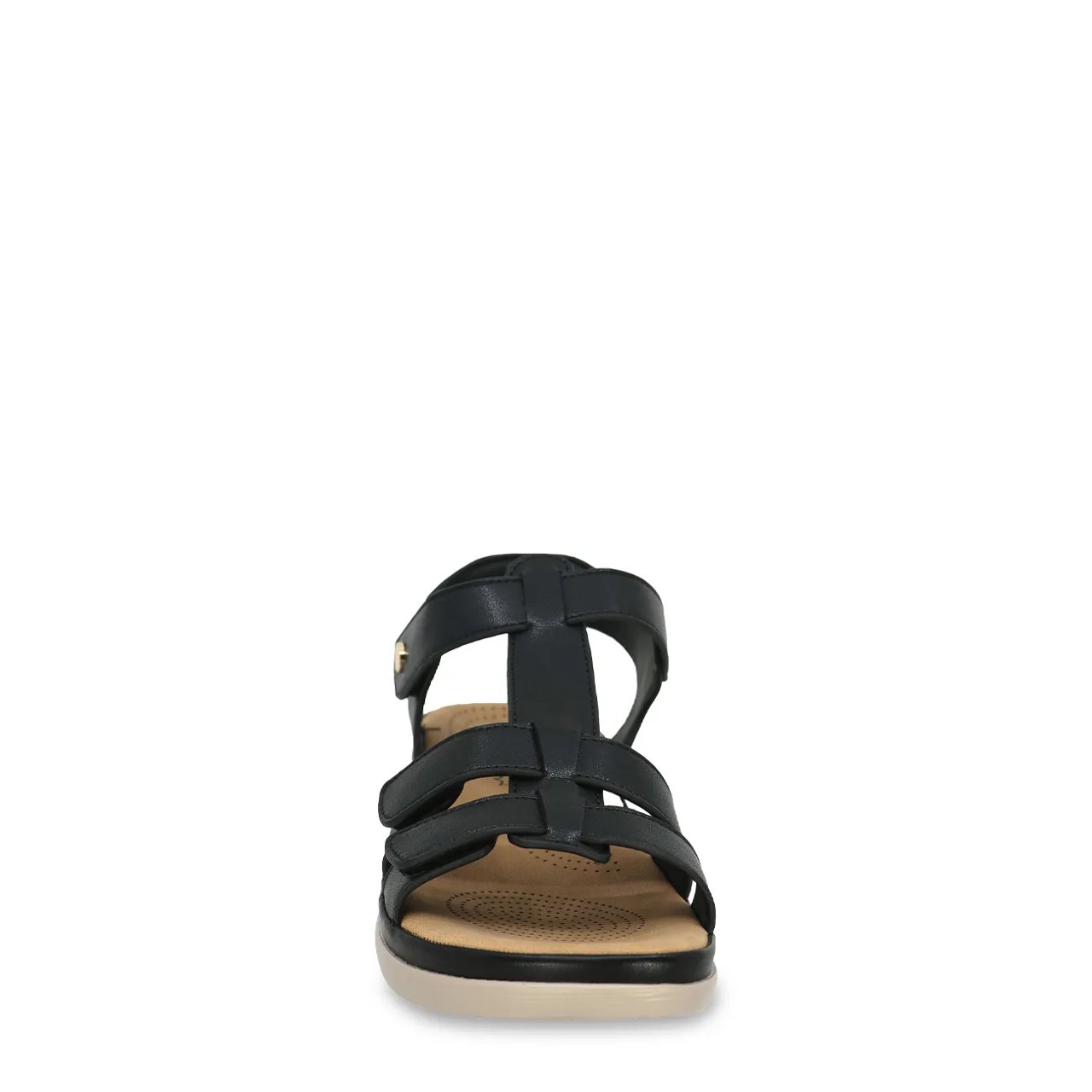 Women's Caitlyn Wide Width Wedge Sandal