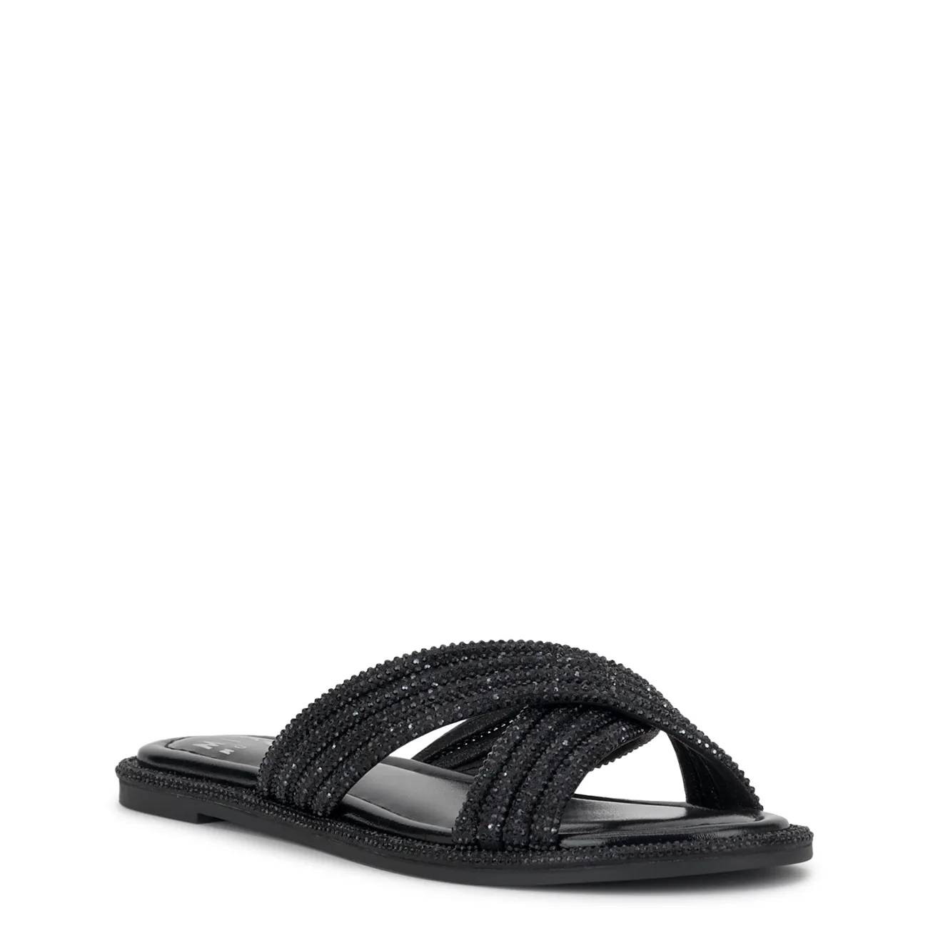 Sashie Cross Sandal