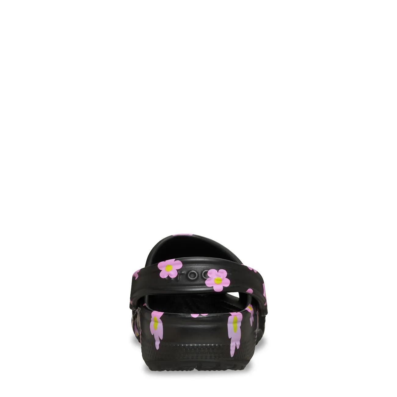 Women's Classic Graphic Clog