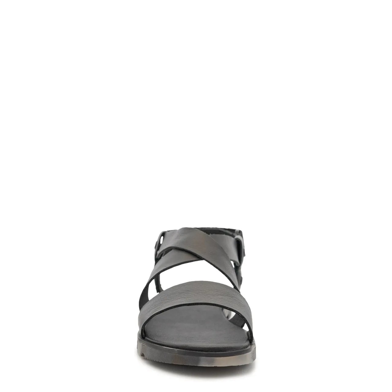 Women's Ella III Crisscross Sandal Leather