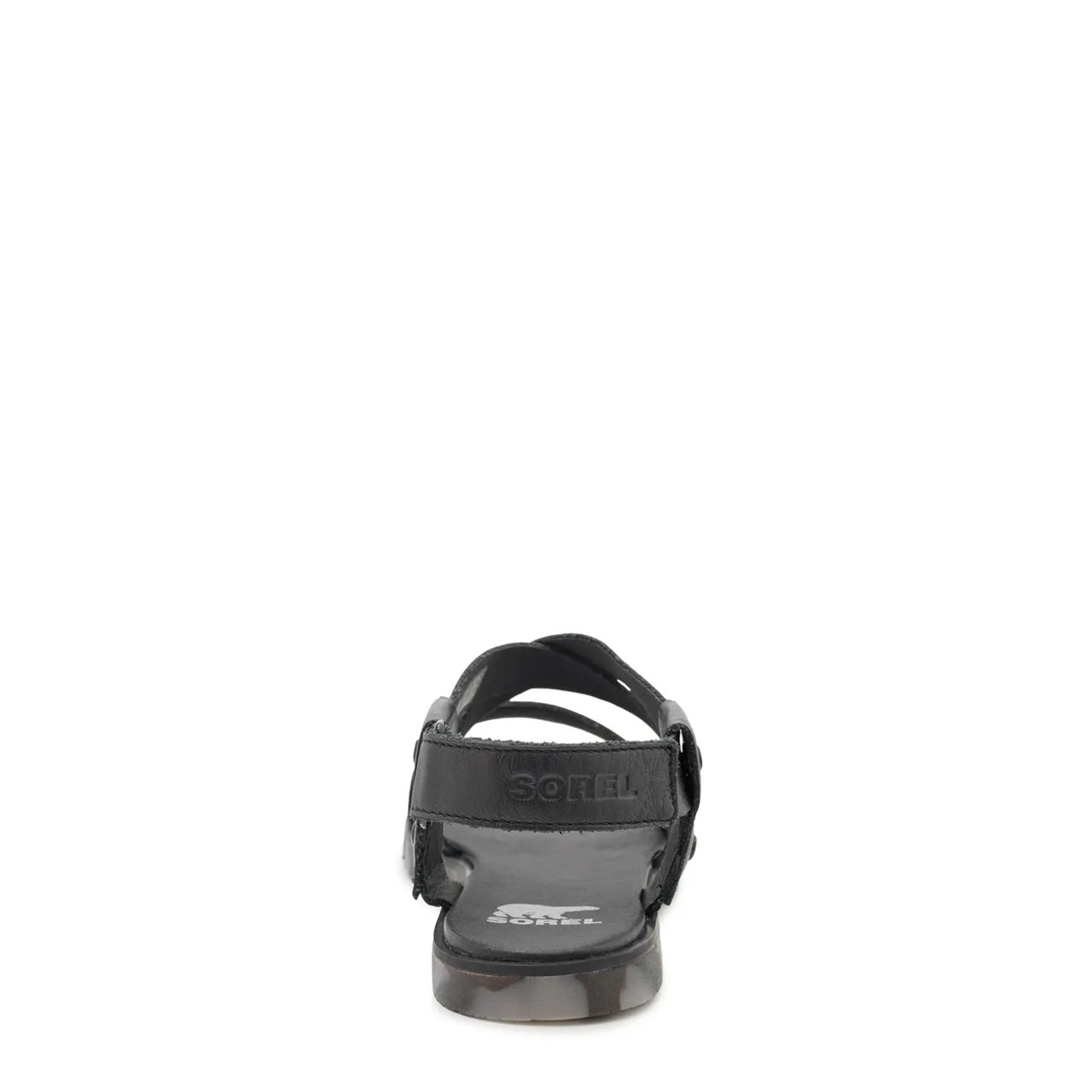 Women's Ella III Crisscross Sandal Leather