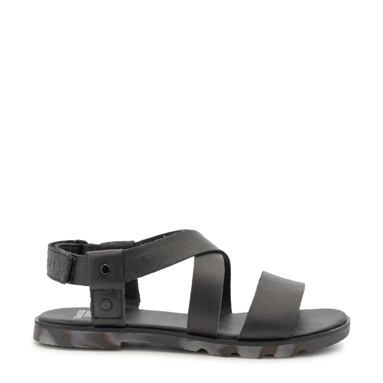 Women's Ella III Crisscross Sandal Leather
