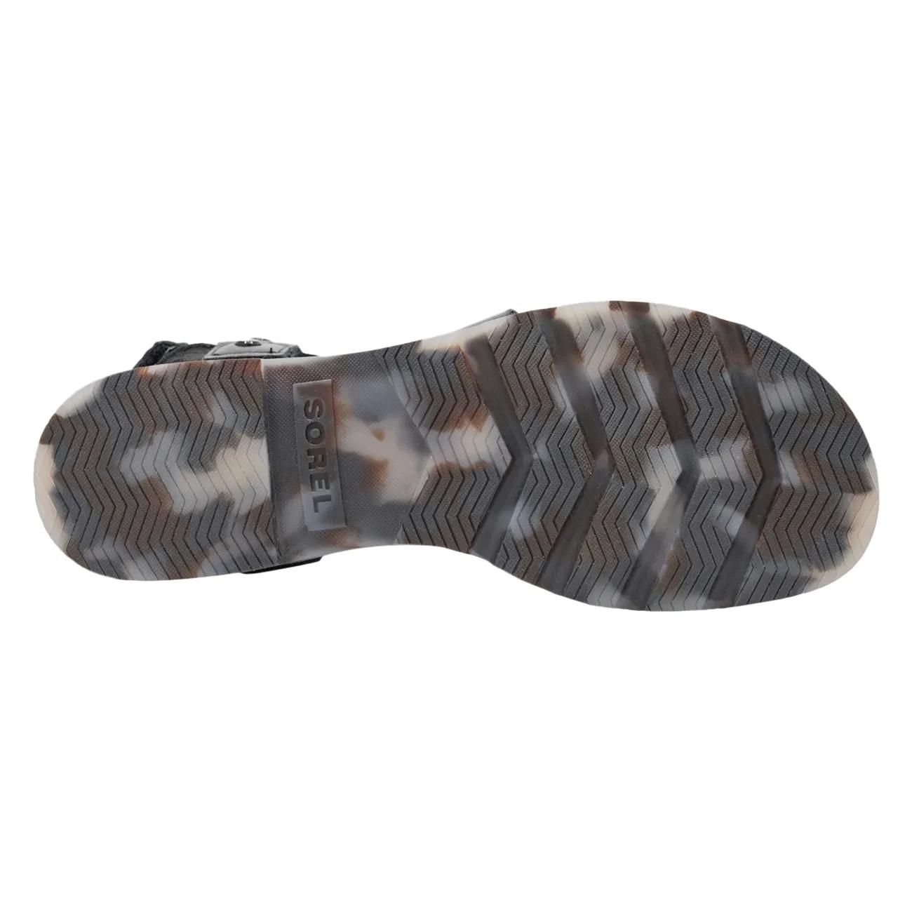Women's Ella III Crisscross Sandal Leather